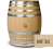 Dřevěný sud ROUSSEAU MF36 - HB36 - Objem: 450 l